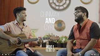 Preetiya Hesare Neenu | Happy New Year | Chinmay Nadig and Cyril Prince (Cover)