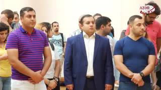 “Solidarity Games through the eyes of Azerbaijani photographers” exhibition opened in Baku