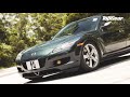 2004 mazda rx 8 type s 末代轉子跑車（內附字幕）｜topgear hk 極速誌