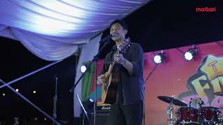 Aziz Harun - Janji (Live at Makan Festival @ Toppen 5th Anniversary 2024)