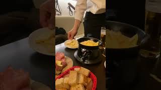 Raclette cheese 神楽坂 ラクレット\u0026フォンデュ フロマティック