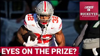 Ohio State Eyes Victory in High-Stakes Clash With Oregon in Rose Bowl | Ohio State Buckeyes Podcast