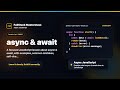 async & await Explained | FullStack Masterclass JavaScript Course