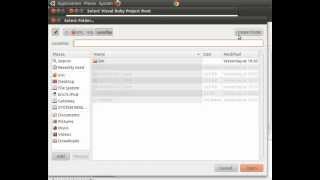 Quick Start to Ruby GUIs using Visualruby