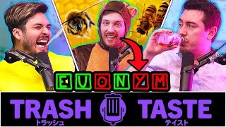 @AbroadinJapan Crashed Our Spelling Bee | Trash Taste Charity Stream #5