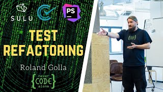 Legacy Code Refactoring Codeception Acceptance Tests mit Xdebug