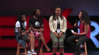 Girls for a Change | Jendayi Johnson, Naomi Vickers, Chloe Hagins | TEDxYouth@RVA