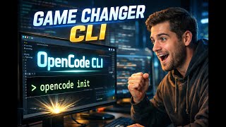 Install OpenCode CLI & Start Coding Faster Today!