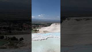 Pamukkale,Denizli ,Turkey (May 5,2022)