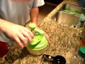 quick chef pro tupperware mayo demo by greg