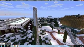 Eftelingcraft! - Python onride.