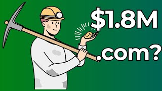 Trying to Crack the Code of Million-Dollar Domains