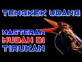 TENGKEK UDANG, NGEKEK PANJANG MUDAH DI TIRUKAN..BUAT MASTERAN JOSS GANDOSS