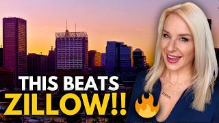 STOP Scrolling ZILLOW! Do This Instead🤯 | BALTIMORE Maryland Homebuyers Guide!!