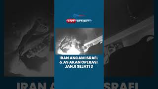 Iran Kembali Peringatkan Israel dan Amerika akan Operasi Janji Sejati 3 jika Berani Macam-macam