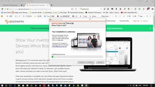 How To Download, Install and Registering Spiceworks in Your Network