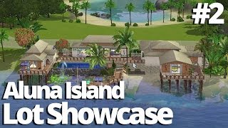 Aluna Island - Lot Showcase #2