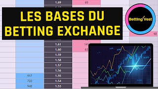 LES BASES DU BETTING EXCHANGE - QU'EST CE QUE LE TRADING SPORTIF ?