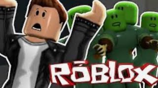 Zombie apocalypse Roblox part 1