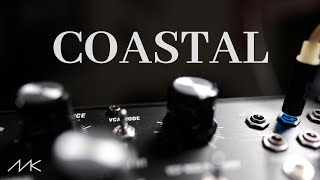 Miles Kvndra feat. Verstreift - Coastal | Ableton Push 3, Moog Sub 25 \u0026 Mother-32 Live Jam