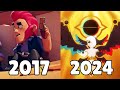 All Official Animations in Brawl Stars | Angels and Demons 2024