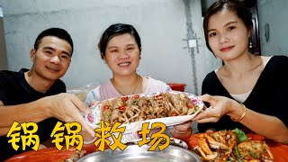 老婆明天预产期，说想吃这几道菜，阿烽搞不来请海鲜西施来掌勺