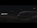 Roblox project flight / Gatwick - Punta cana on Boeing - 777 British airways