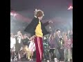 Taehyung's sudden somersault 🤸🏼‍♂️😯 [BTS Muster Sowoozoo 2021]