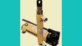 Enerpac Hydraulic Cylinder Repair