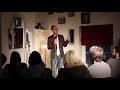 Matthew Fong - Mixed Race Comedian