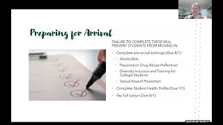 Move In Logistic Webinar