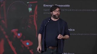 “Capitalismo tecnológico nacional” | Santiago Siri | TEDxBarrioSanNicolasSalon