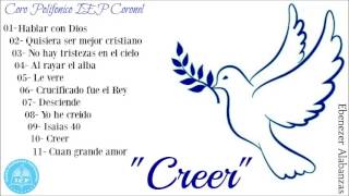 Coro IEP Coronel - \