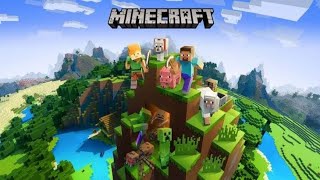 Minecraft zero เดินไปเจอเหมืองขนาดใหญ่ เพื่อไปขุดเพรช Ft.megint