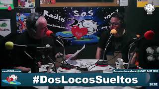 #DosLocosSueltos