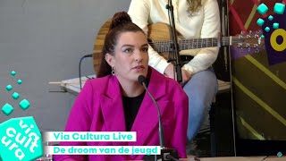 Via Cultura LIVE - De droom van de jeugd - 2e uur