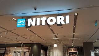 Is NITORI Japanese Ikea? (Part 1) #TheHeeren #furniture #homefashion