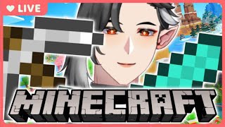 Membangun peradapan | Minecraft | Vtuber indonesia