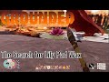 Grounded Ep 7 / Lily Pad Wax