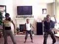 Cyclone dance contest
