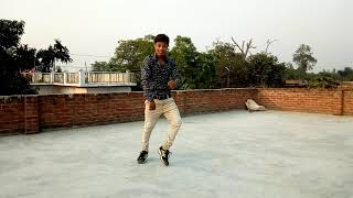 Aman Mishra dance