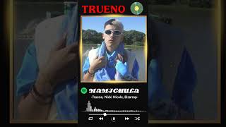 Trueno Lo Más Escuchado 2024 - Trueno Grandes Éxitos Mix 2023 |#shorts