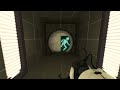 portal 2 no elements 08 pit my solution