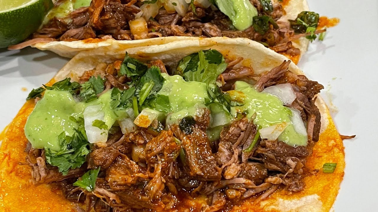 Total 51+ Imagen Receta Para Hacer Tacos De Birria De Res - Abzlocal.mx