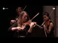 locatelli violin concerto op. 3 no. 1 lisa jacobs and the string solists live concert hd