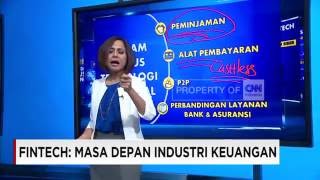 Fintech, Masa Depan Industri Keuangan