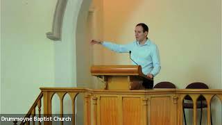 Joel Radford - Why do we need to beware of the dogs? - Philippians 3:2-3