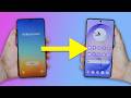 Transferring old data to a new Galaxy S26 (Ultra) - Tutorial