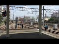 【国分寺線】西武2000系 2045f 各駅停車 東村山行き 小川発車