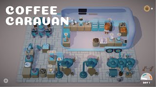 ร้านนี้เขาทำเร็ว หรือคุณลูกค้าดื่มไว - Coffee Caravan EP.4